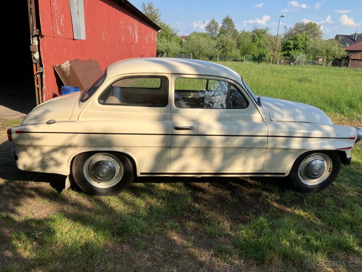 ŠKODA 440 SPARTAK - 3