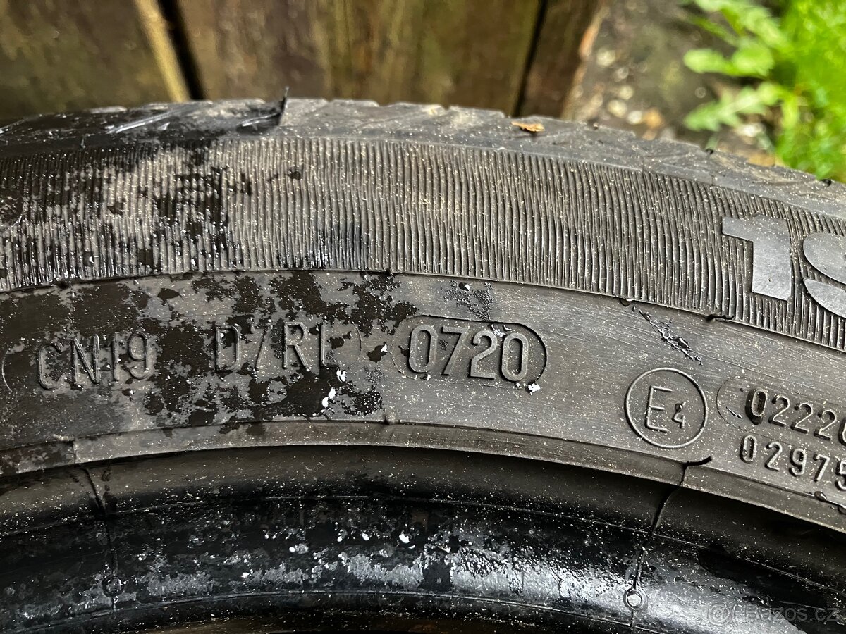 Letni pneumatiky Continental 195/55 R16 - 3