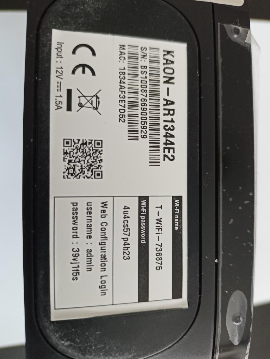 Prodám Wifi mash router - 3