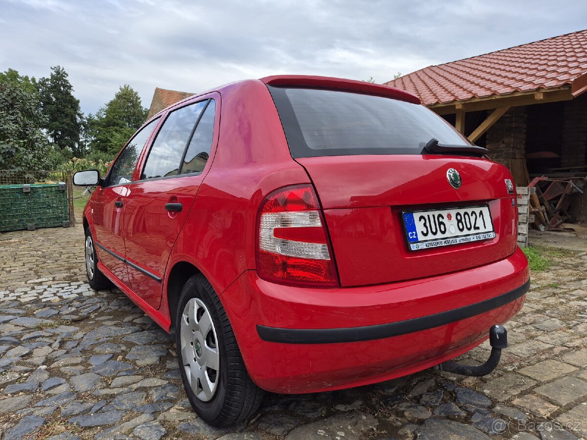 Škoda Fabia 1.2 htp - 3