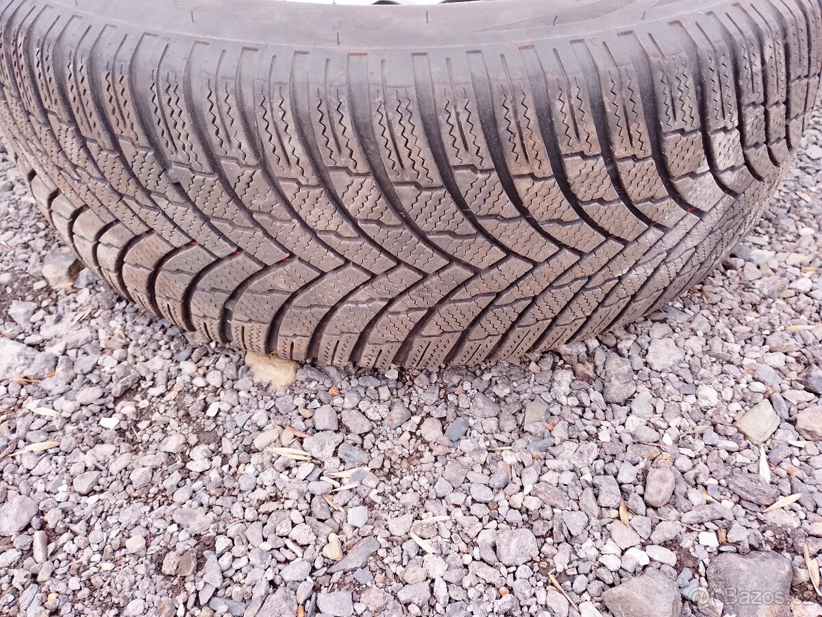 Prodám ALU kola na Audi Q7 - 3