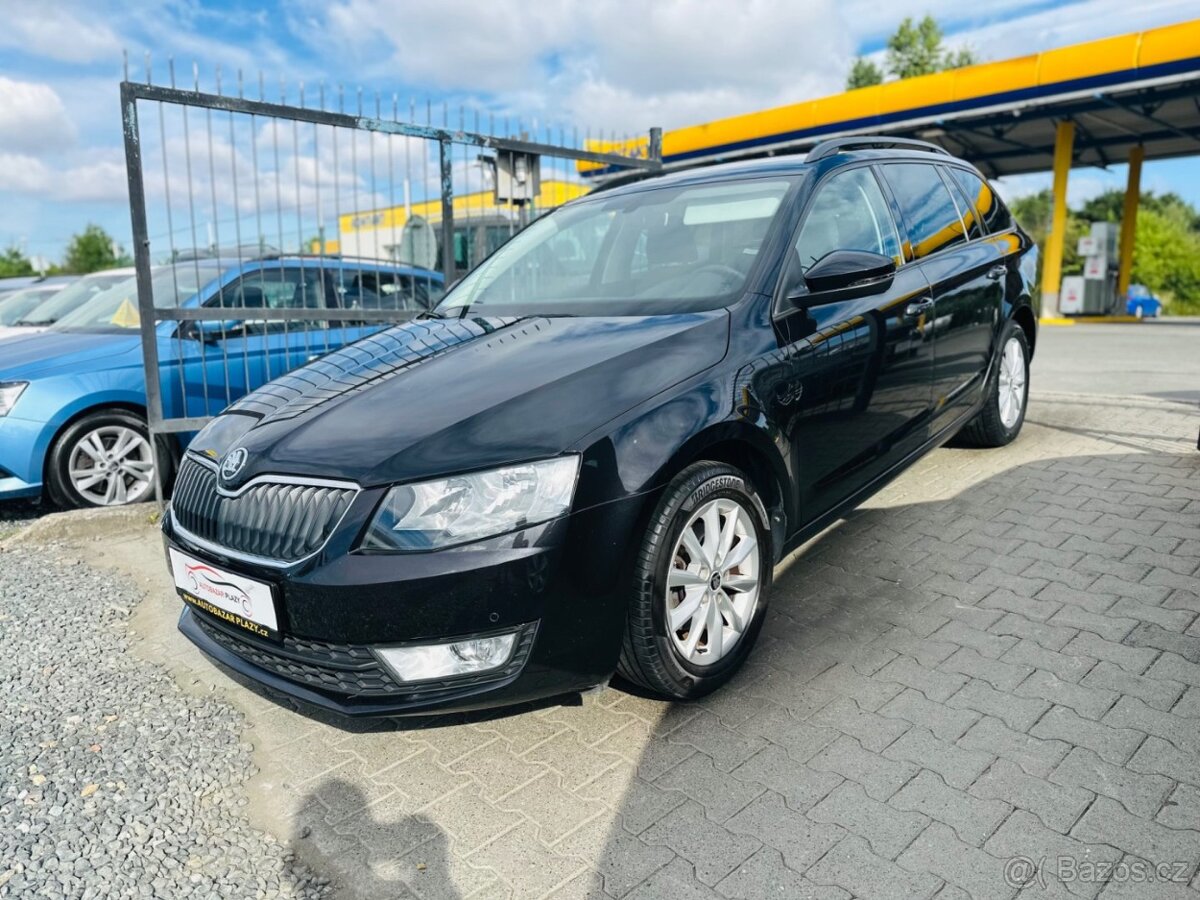 Škoda Octavia 1.0TSi NAVI,APP,GARANCE KM - 3