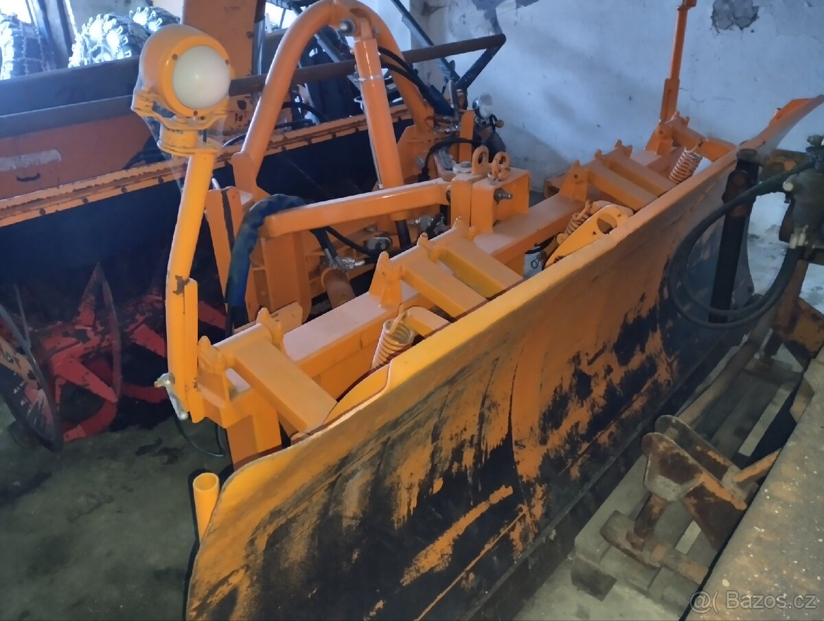 Unimog radlice - 3