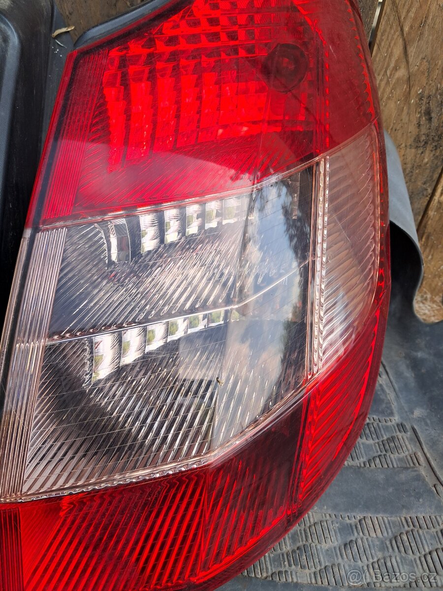 Renault scenic 2 - 3