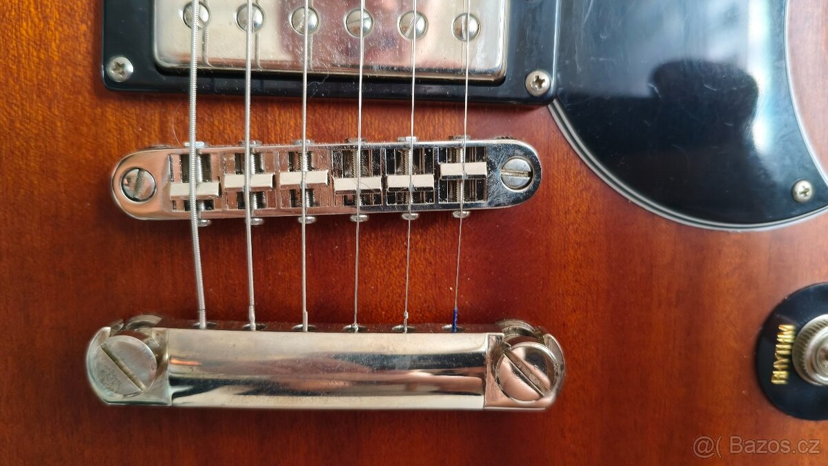 Epiphone G-400 - 3