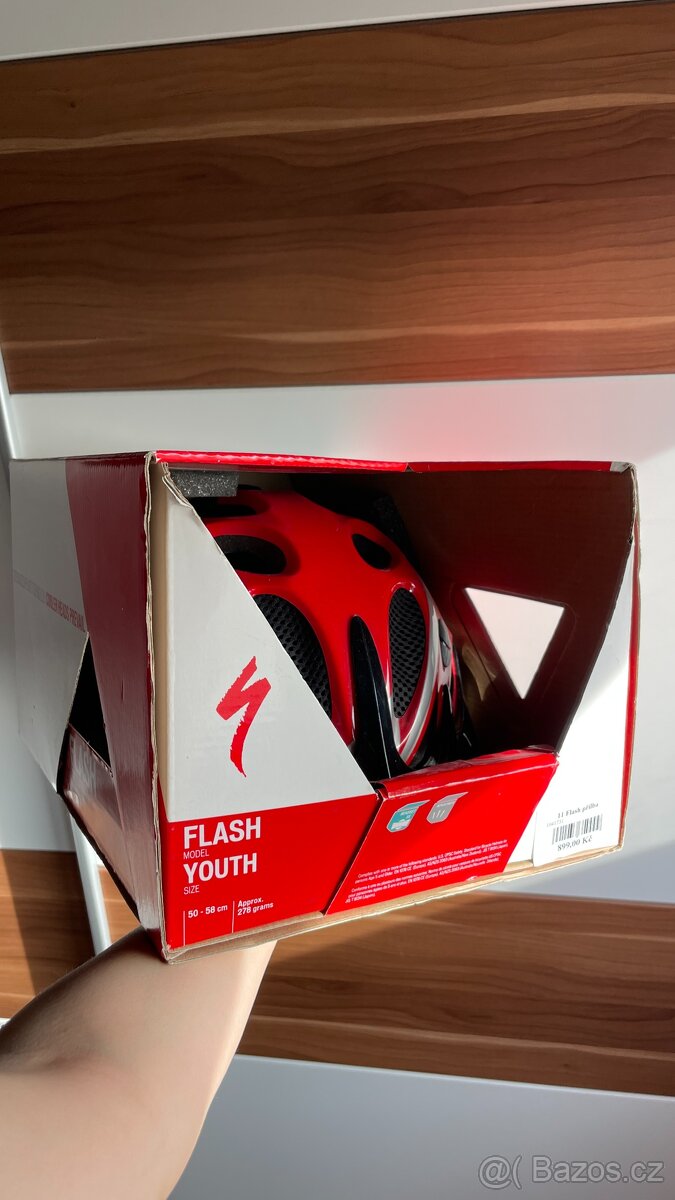 Dětská helma Specialized Flash - 3