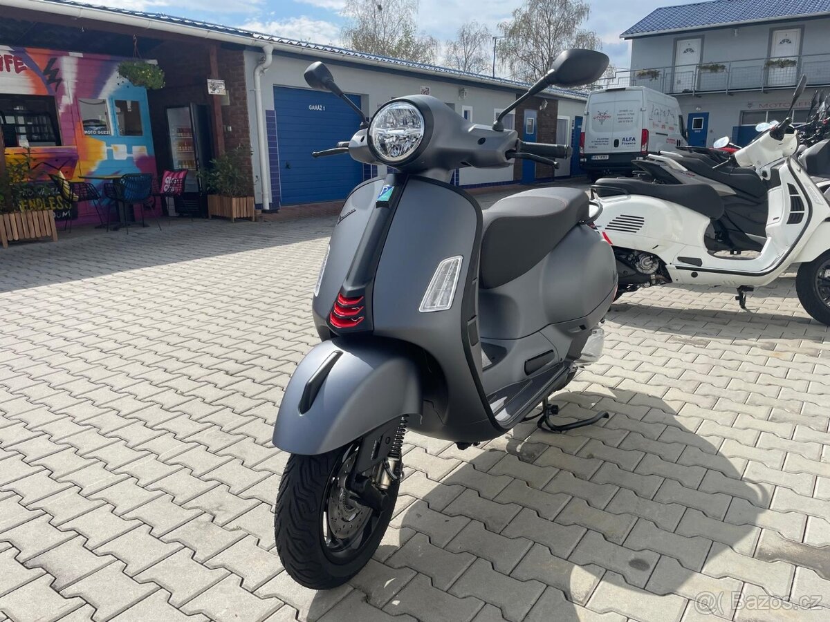 Vespa GTS 310 Super Sport E5+ - 3