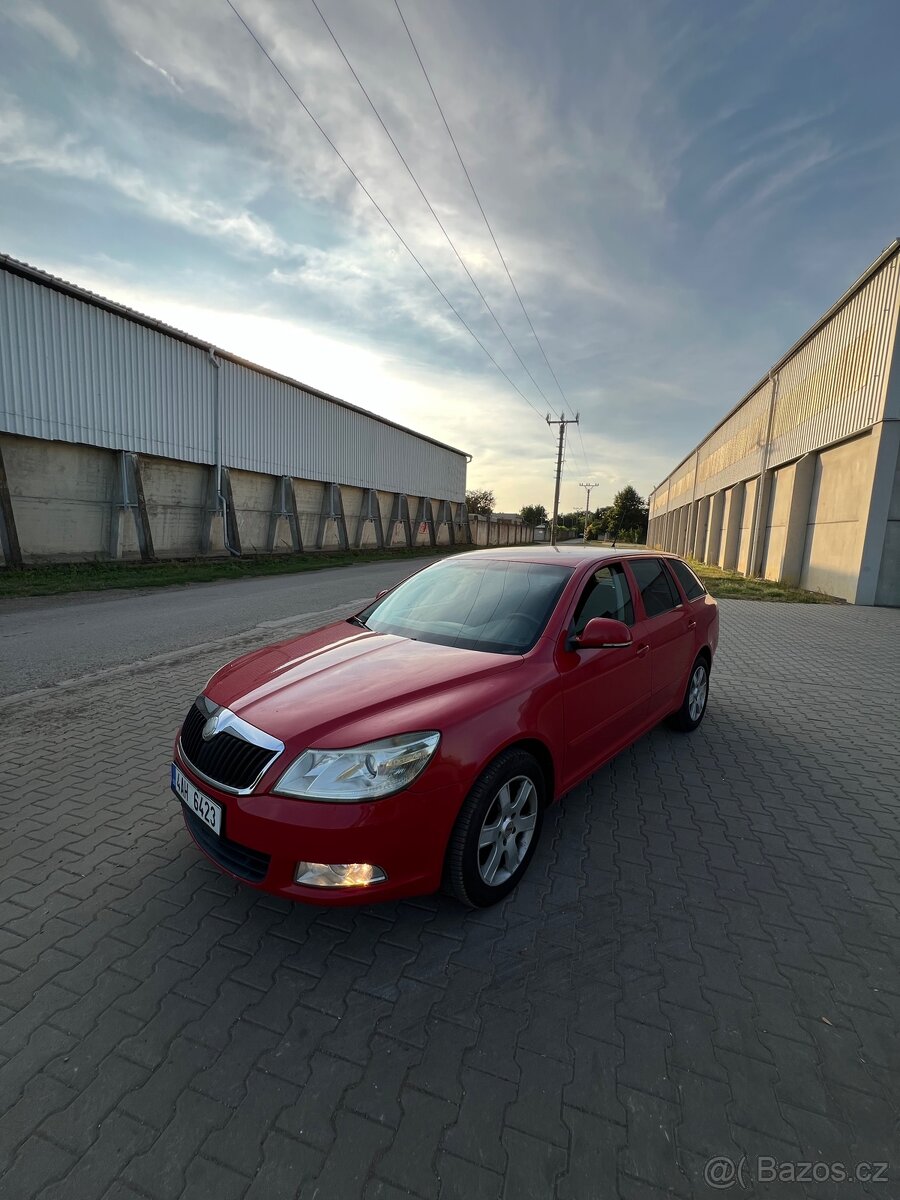 škoda octavia 1.6tdi 77kw - 3