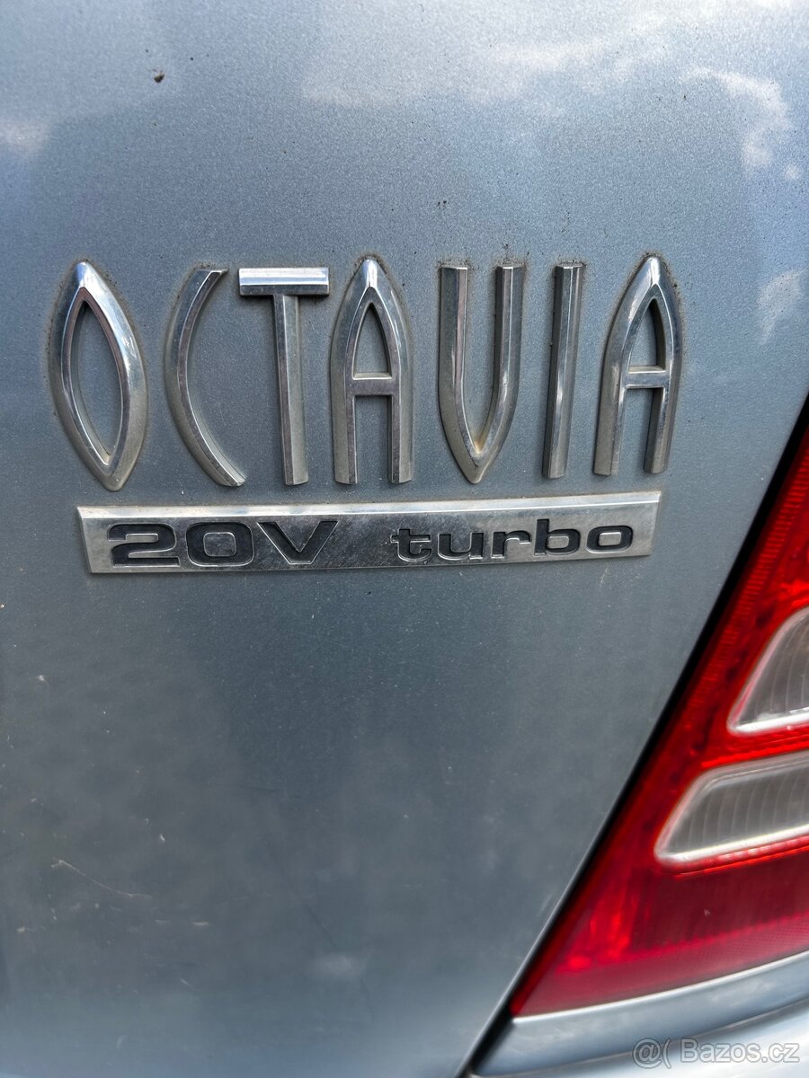 Škoda octavia 1 - 3