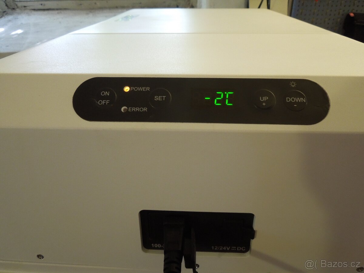 Autochladnička MobiCool MCF60 - 3