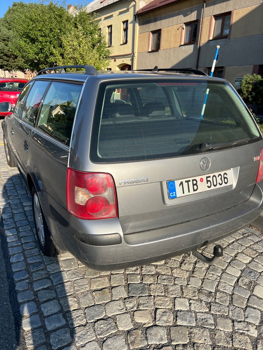 Passat b5.5 1.9tdi - 3