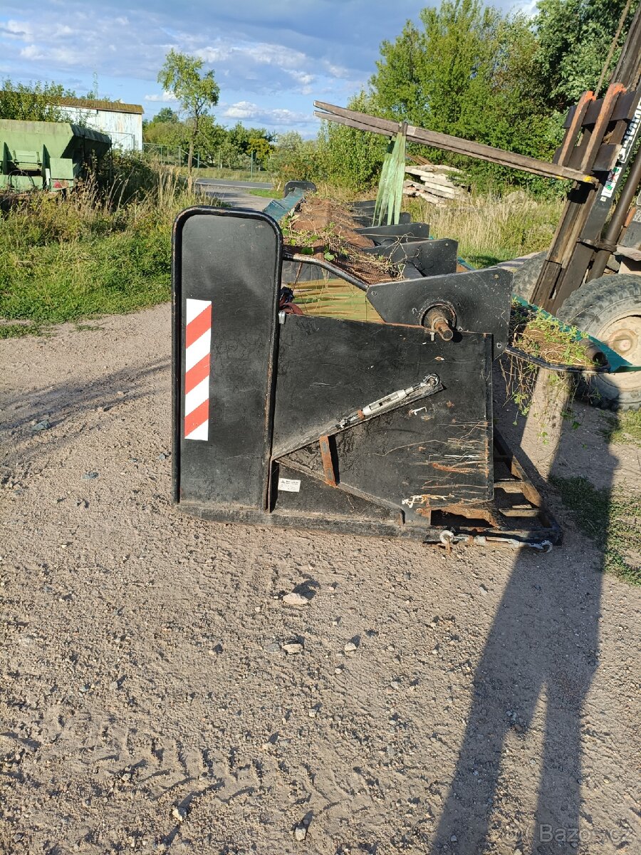 Slunečnicový adaptér AS-D 6.1 - 3