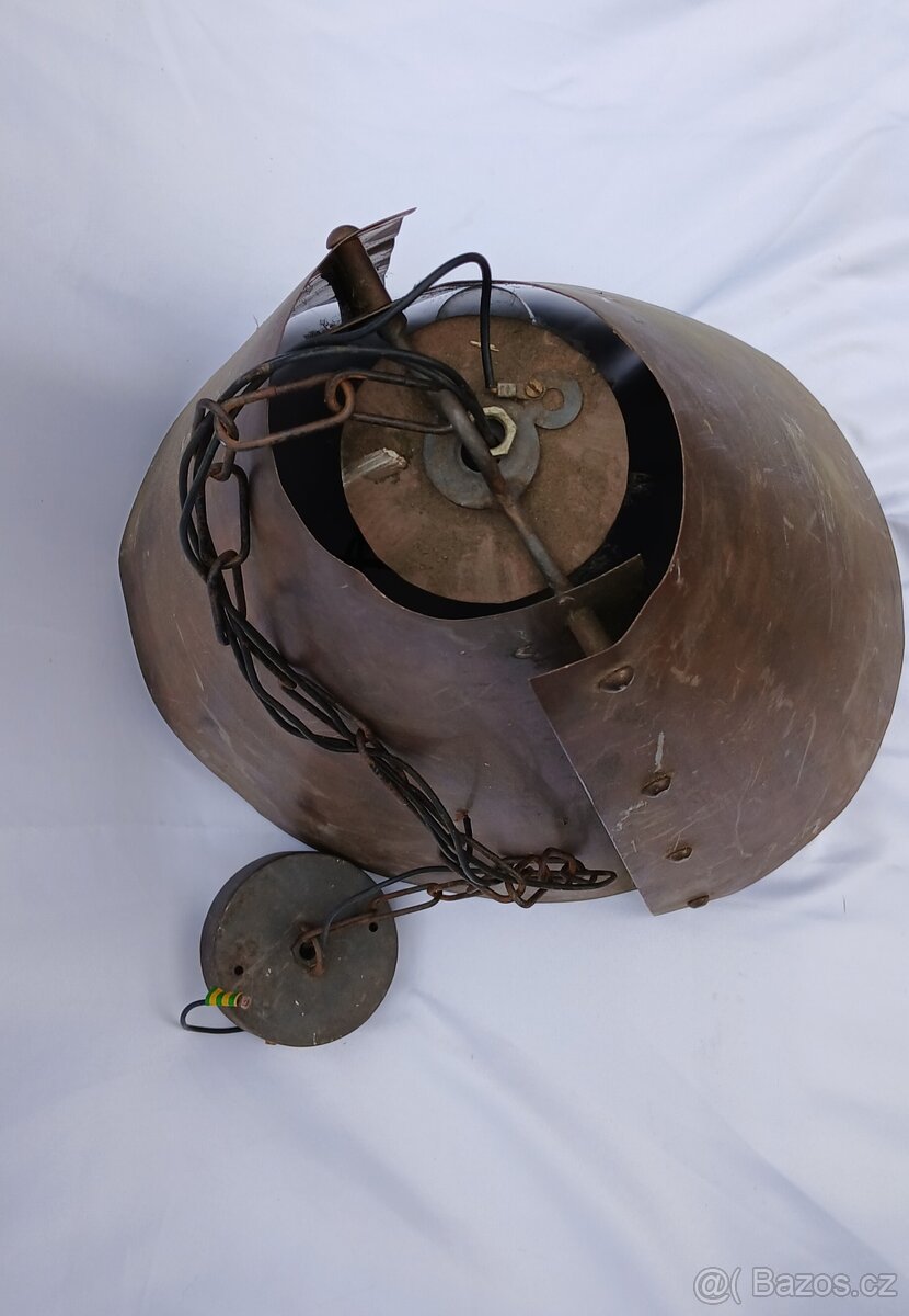Měděné světlo - 3