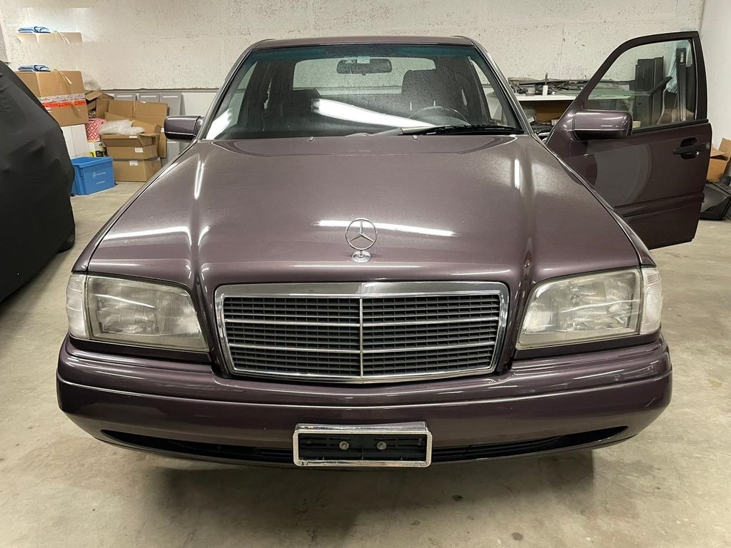 MERCEDES-BENZ TŘÍDY C 142KW - 3