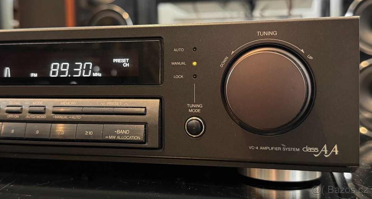 Technics ST-GT630 Tuner - 3