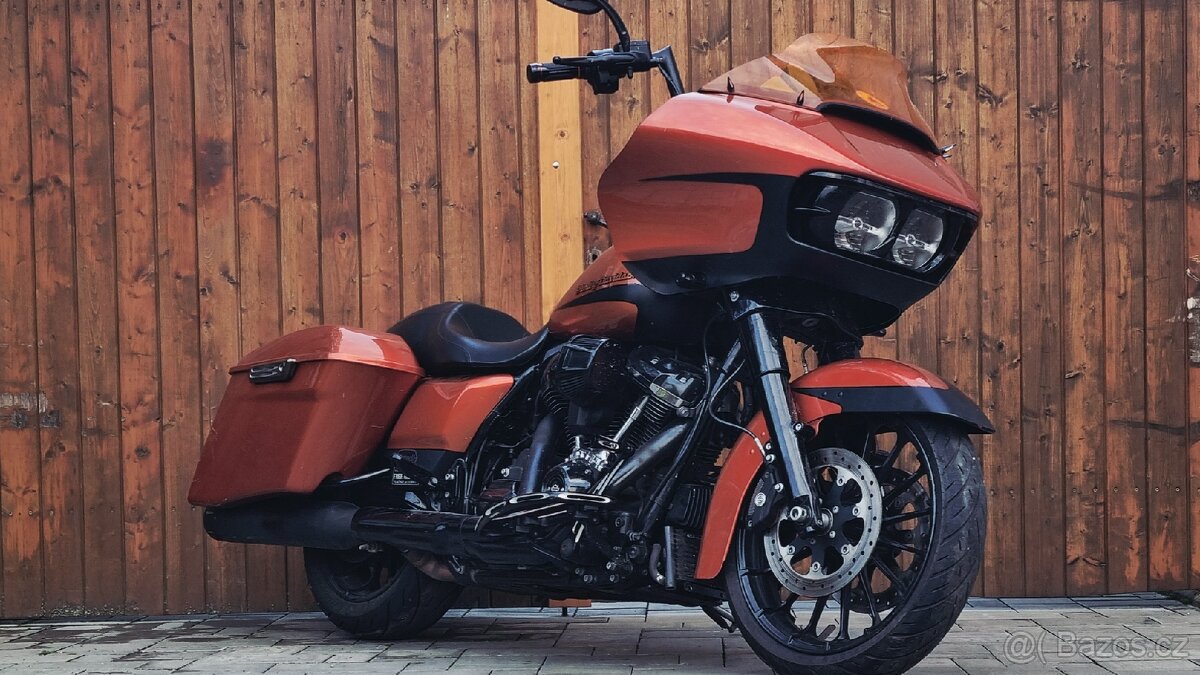 Harley-Davidson Road GLIDE 2019 EU - 3