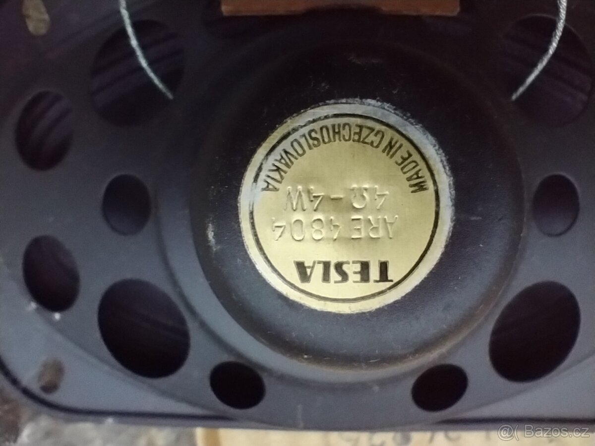 Reproduktory Škoda - 3
