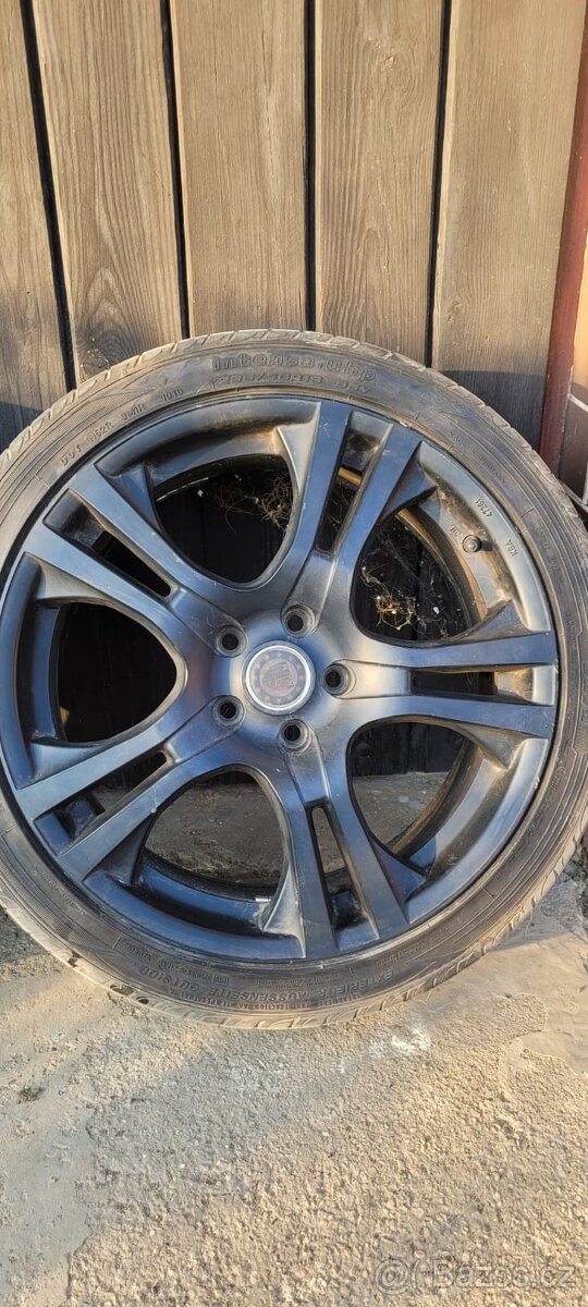 Alu kola platin - 3