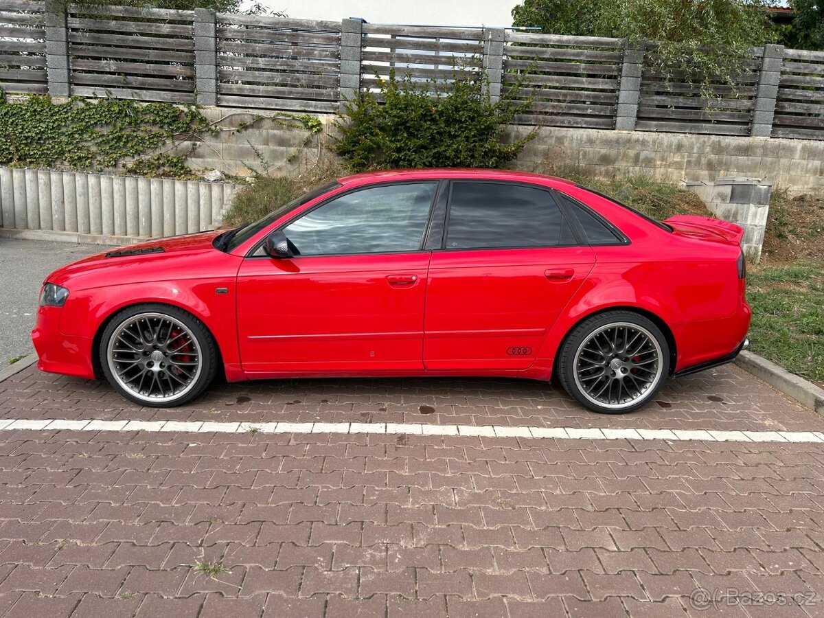 A4 2006 2.0TFSI 6 stupňový manuál - 3