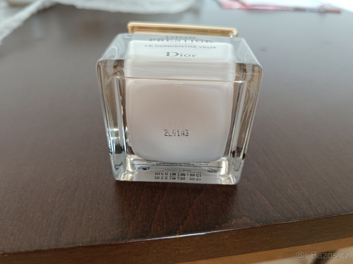Dior prestige eye concentrate - 3