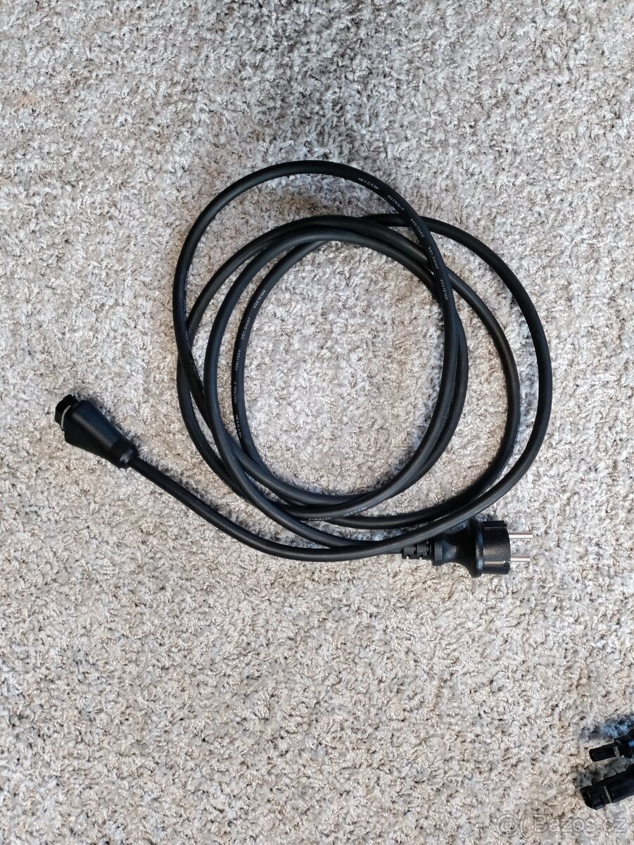 Mikrostřídač Hoymiles HMS-800-2T (800W) + AC kabel 230v - 3
