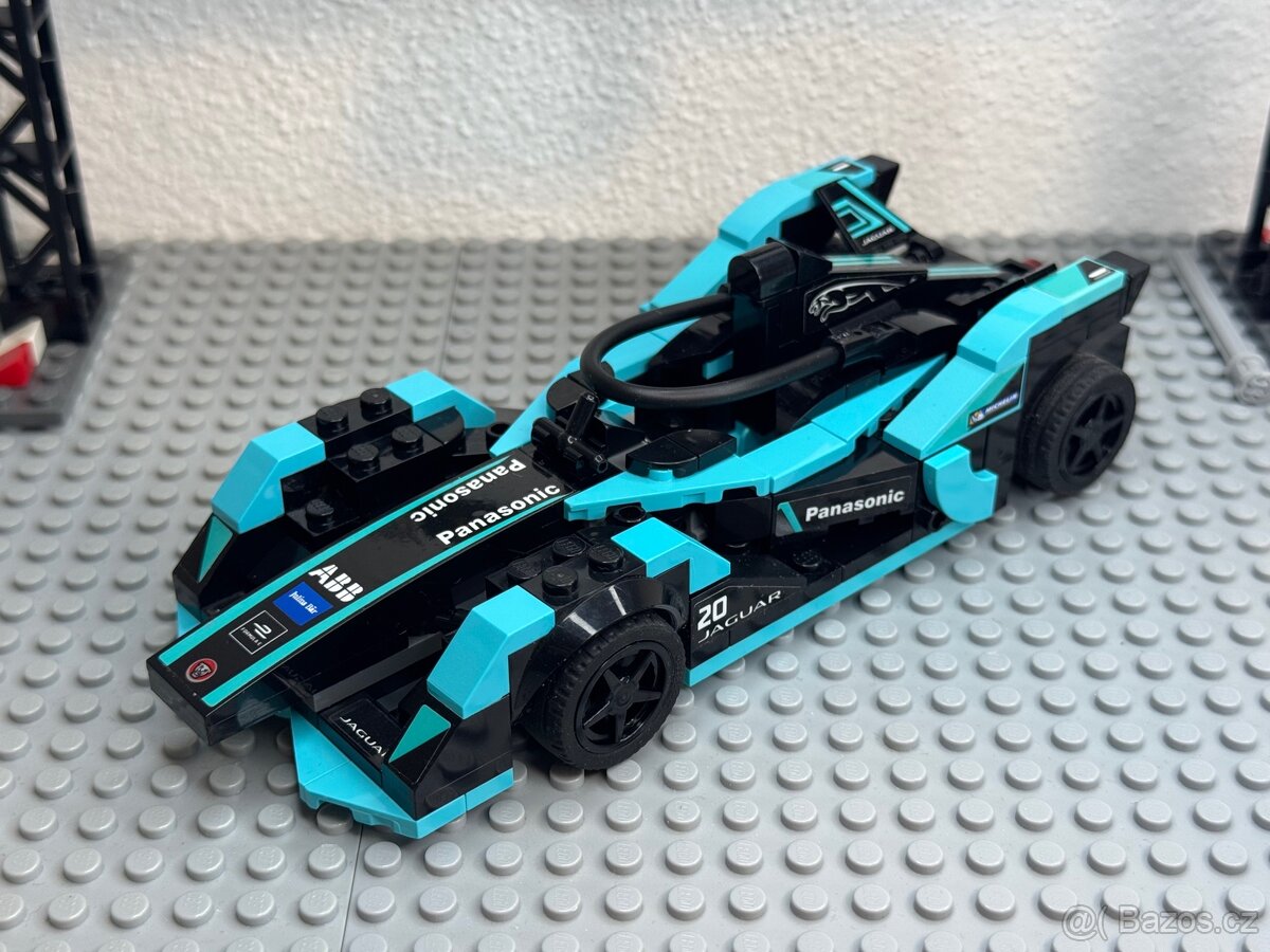 LEGO Speed Champions 76898 - 3