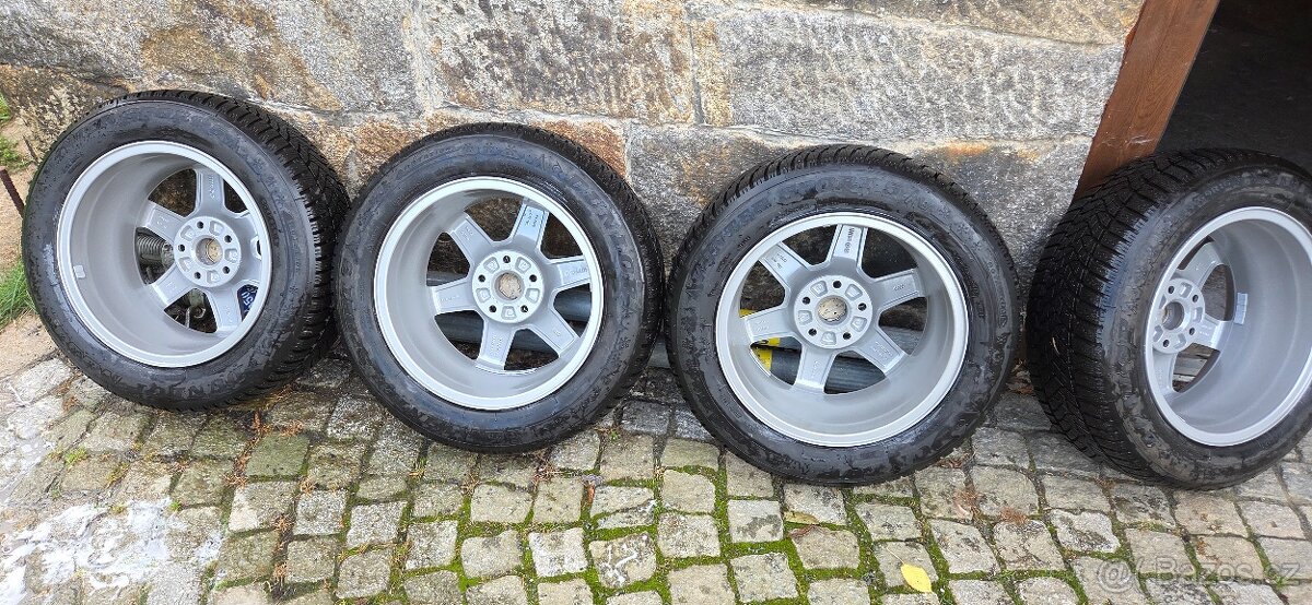 Alu disky R 16 - 3