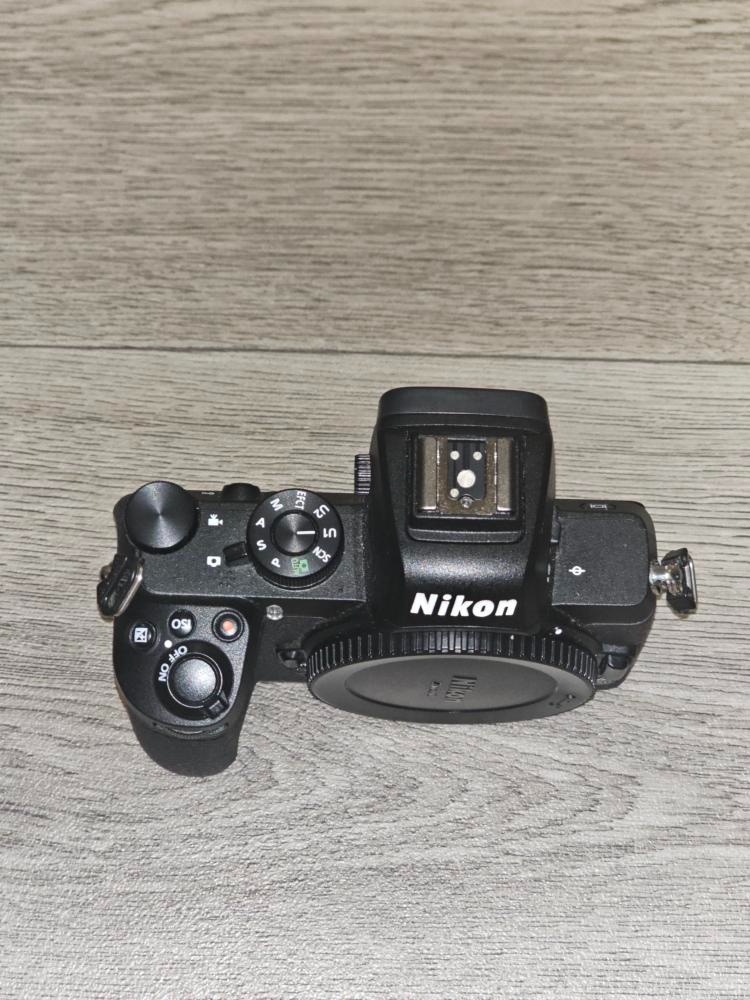Fotoaparát Nikon Z50 - 3