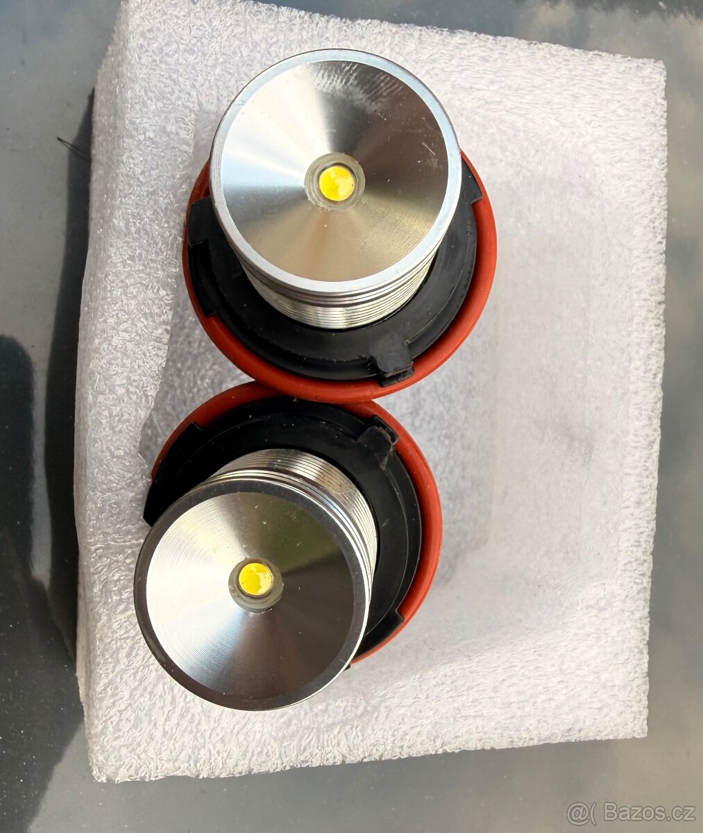 LED markery angel eyes BMW - 3