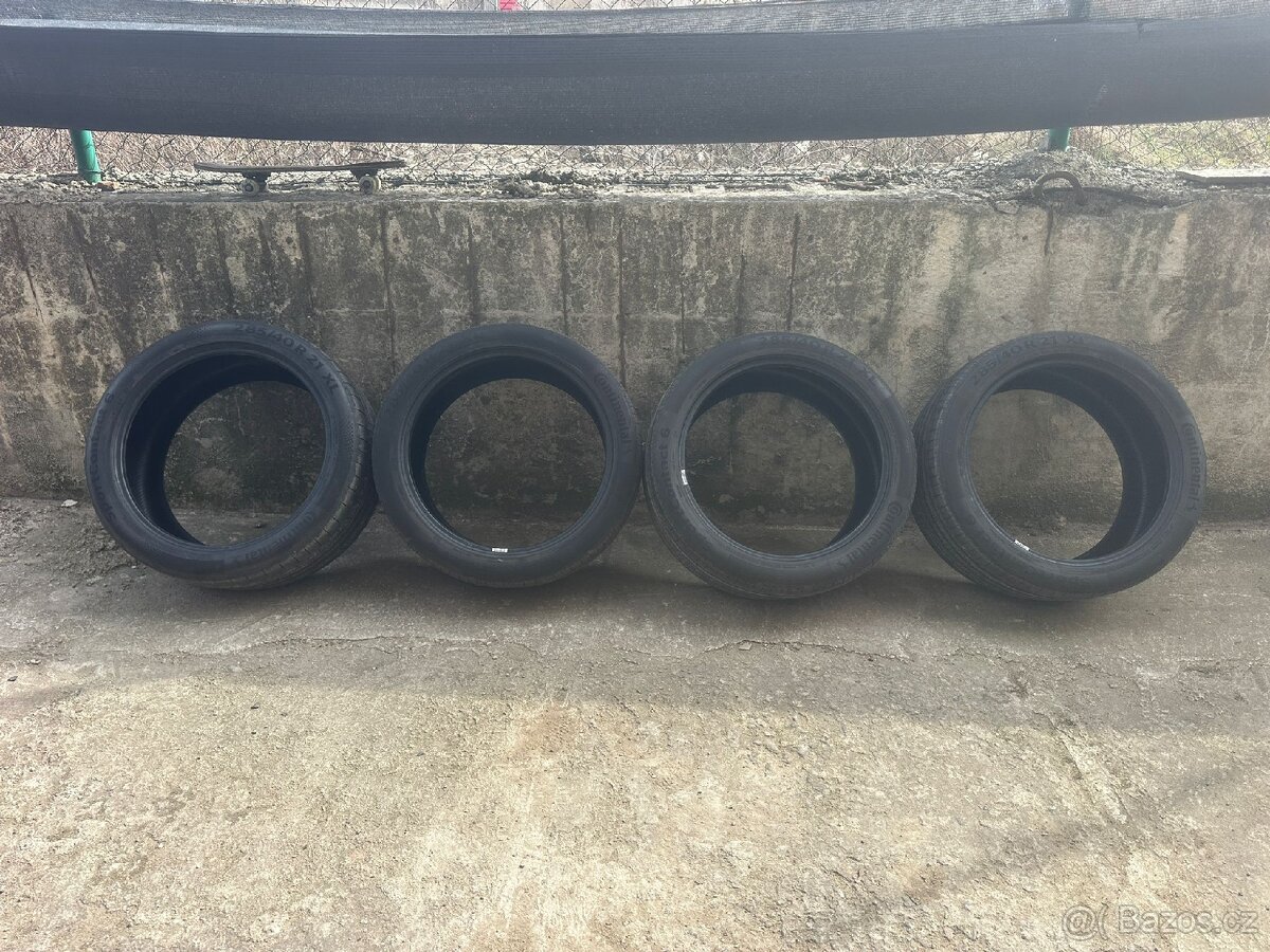 Letní pneu 4ks 285/40r21 CONTINENTAL - 3