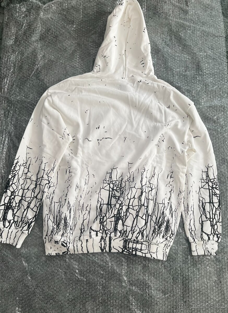 AMIRI White Lightning Hoodie - 3