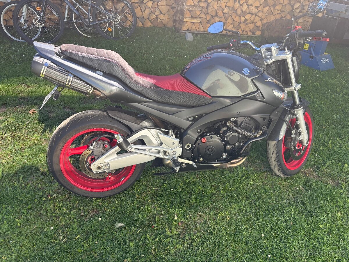 GSR 600 - 3