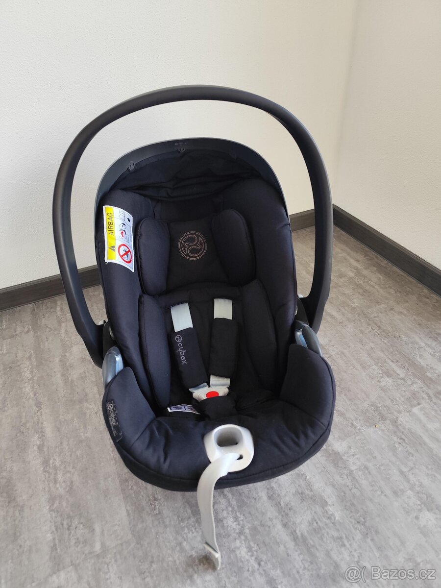 Cybex Cloud Z i Size + Base Z One - 3