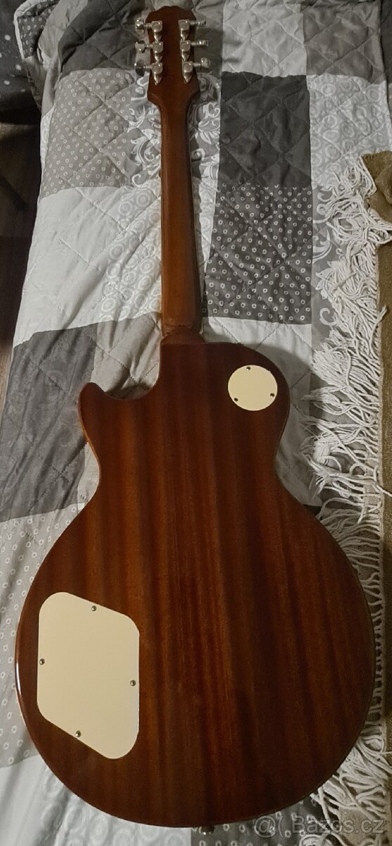 Epiphone Les Paul Standart PRO Honeyburst - 3