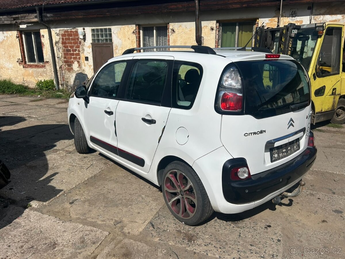 Náhradní díly Citroen C3 Picasso(2012) - 3