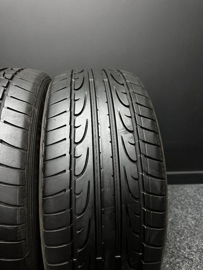 2ks pneu Dunlop 215/45/16 86H - 3