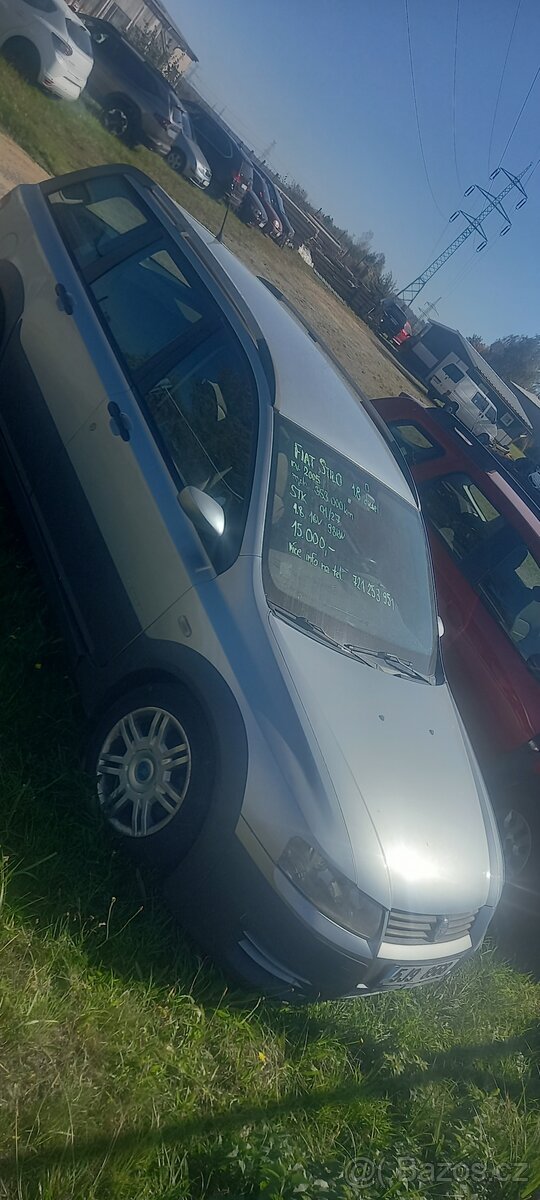 Fiat Stilo výhodně - 3