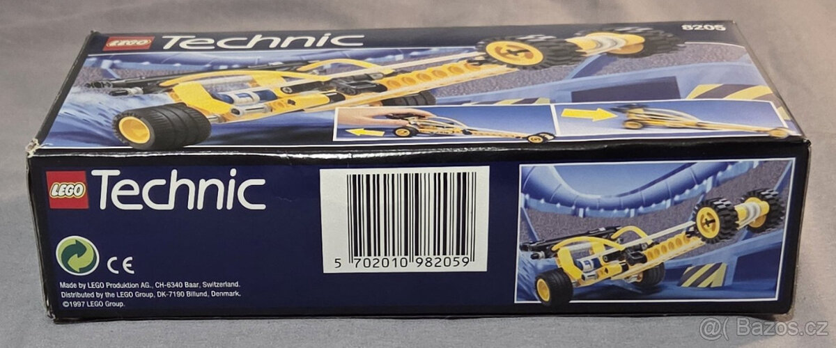 Lego Technic 8205, 90 roky, Na predaj - 3