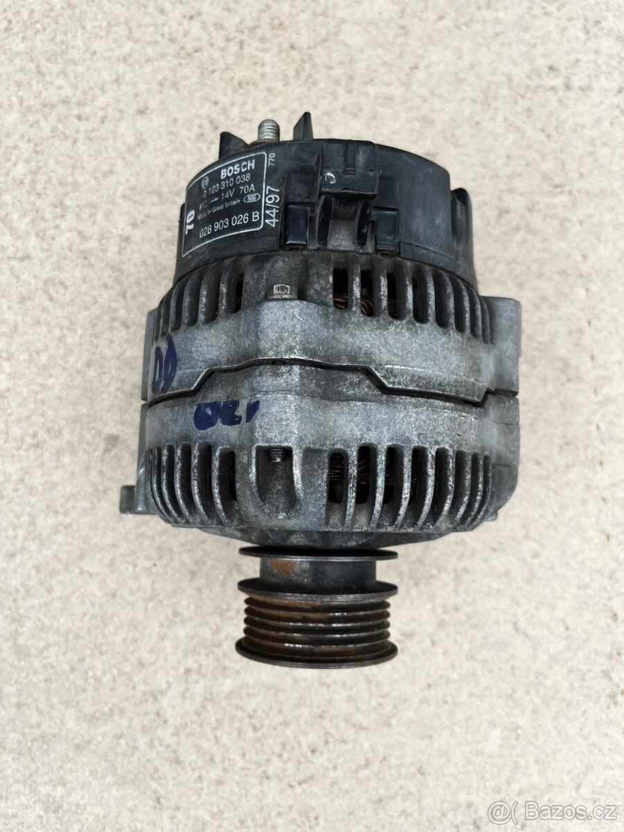 FELICIA 1.9 Diesel Alternátor - 3