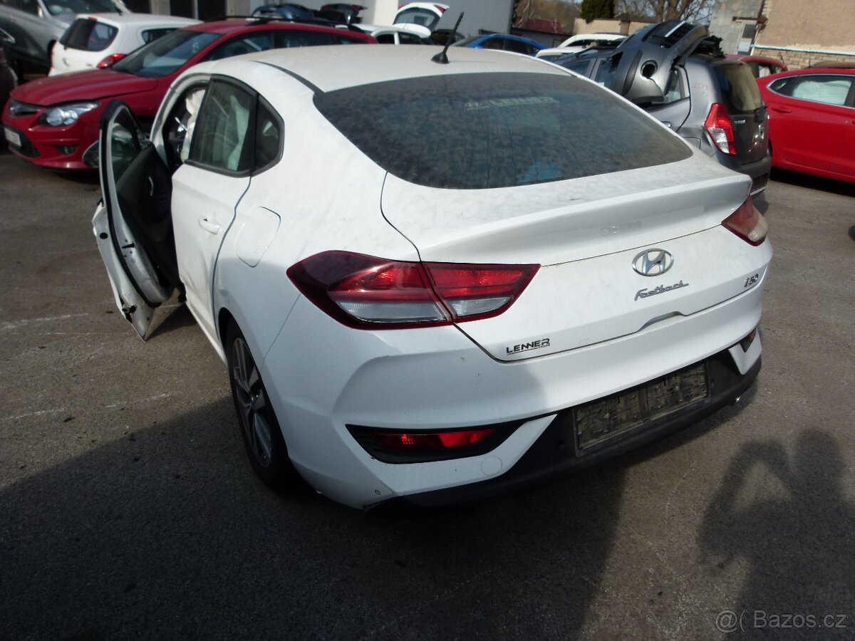 Hyundai I30 Fastback 1,0 B 88KW - 3
