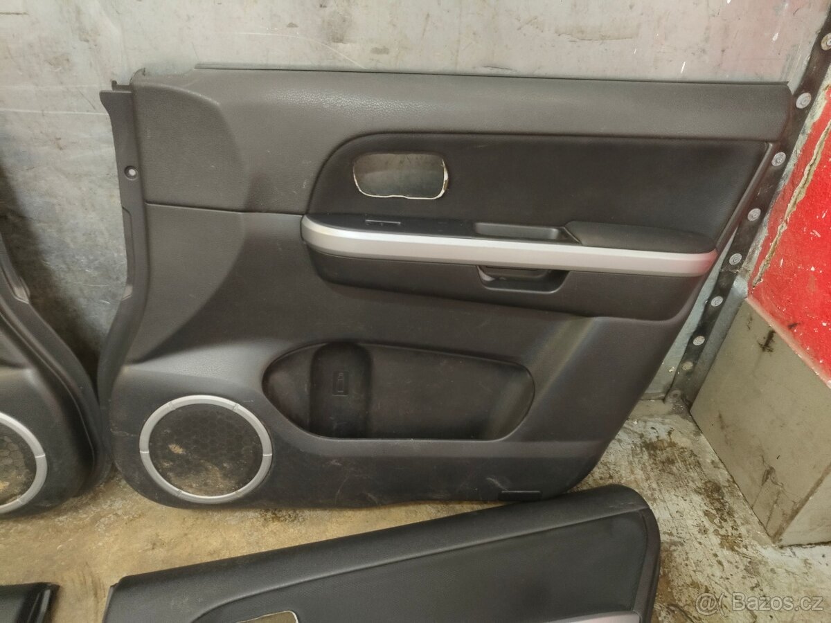 Tapeci Grand Vitara (05-14) - 3