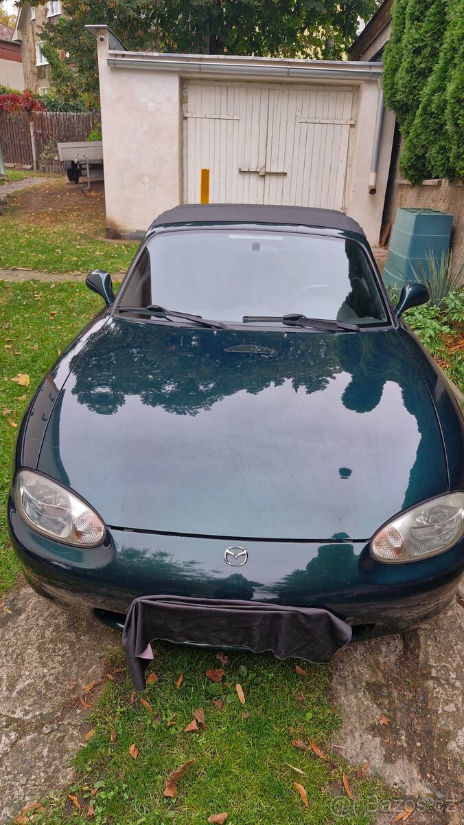 Mazda MX5 NB - 3