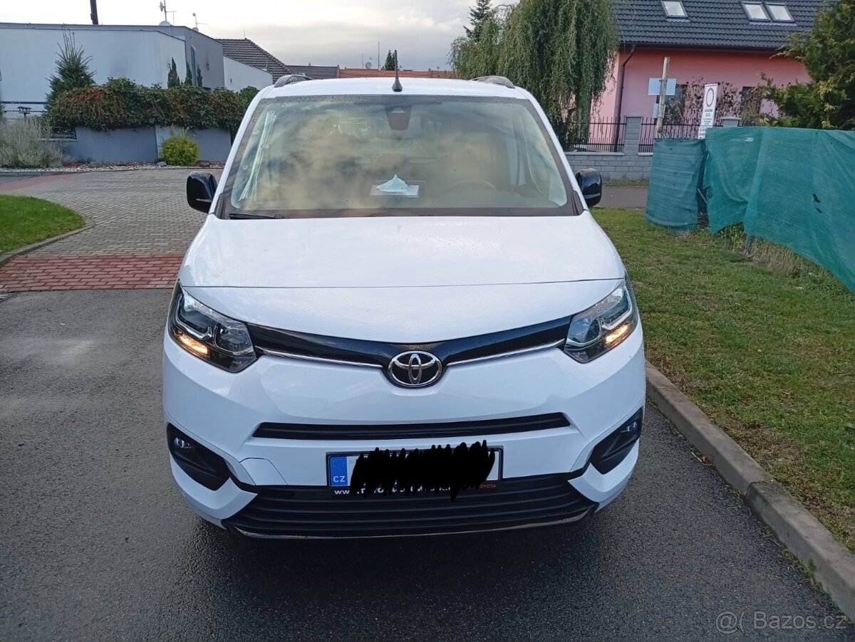 Toyota Proace City Verso long - 3