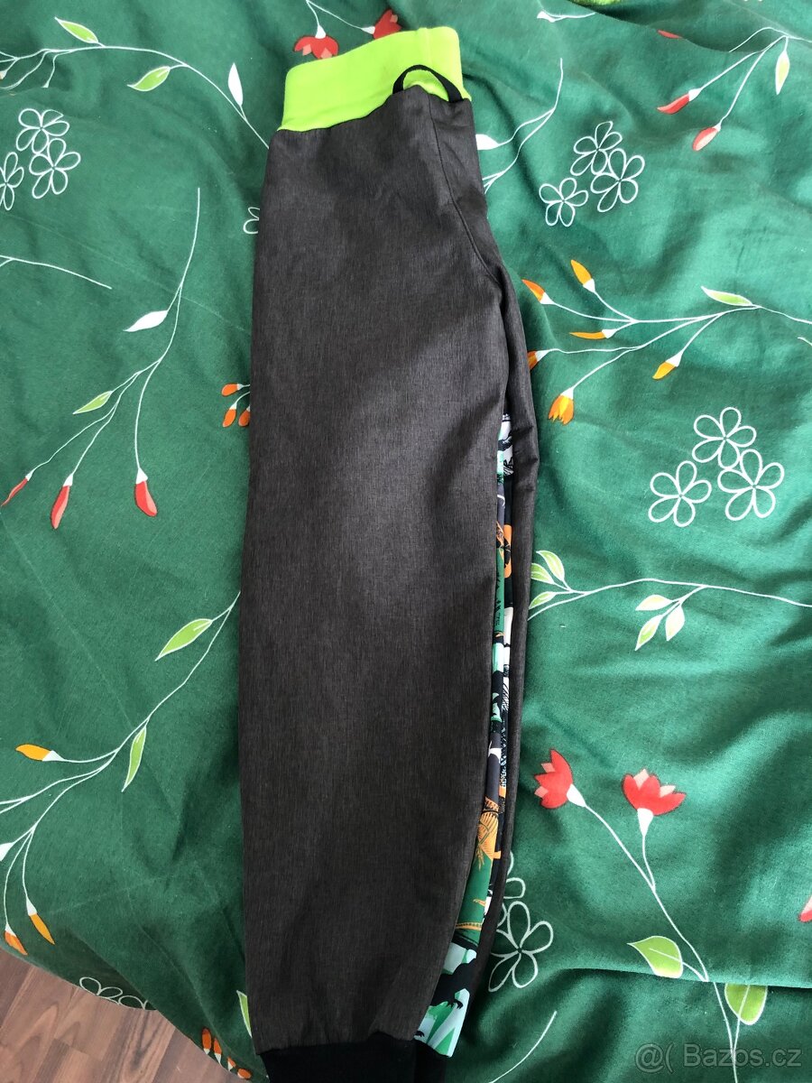 soft kalhoty 122 - 3