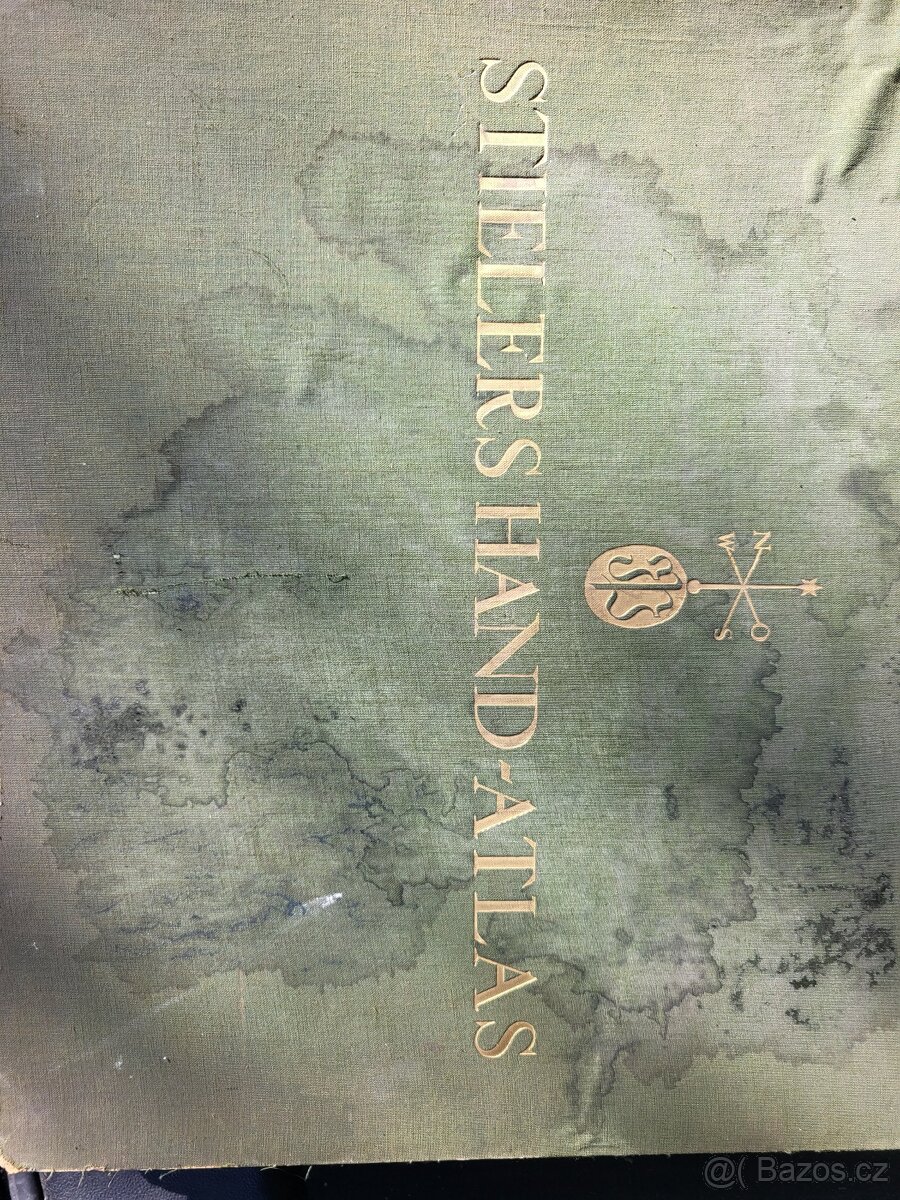 Prodám staré mapy - 3