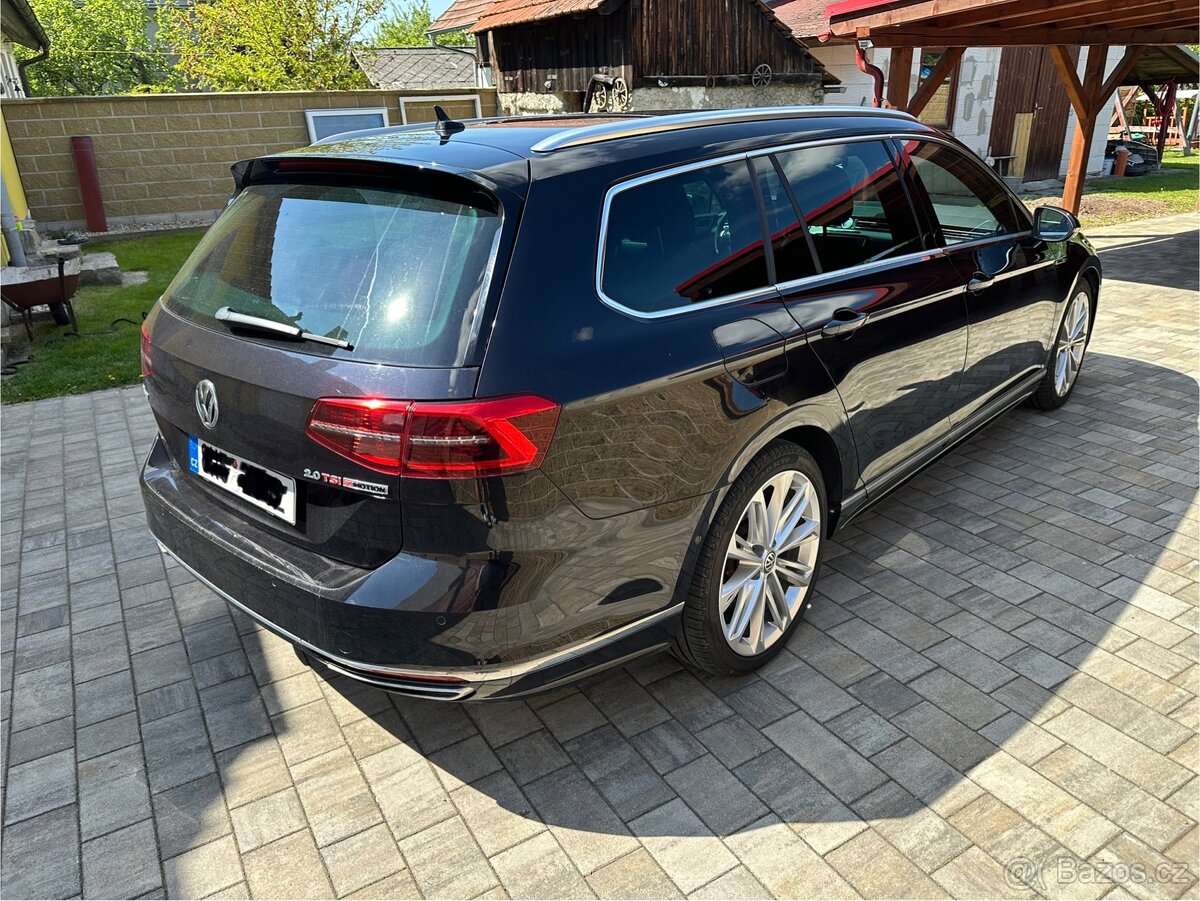 Volkswagen Passat B8 R-Line 2.0 TSI 206 kW - 3