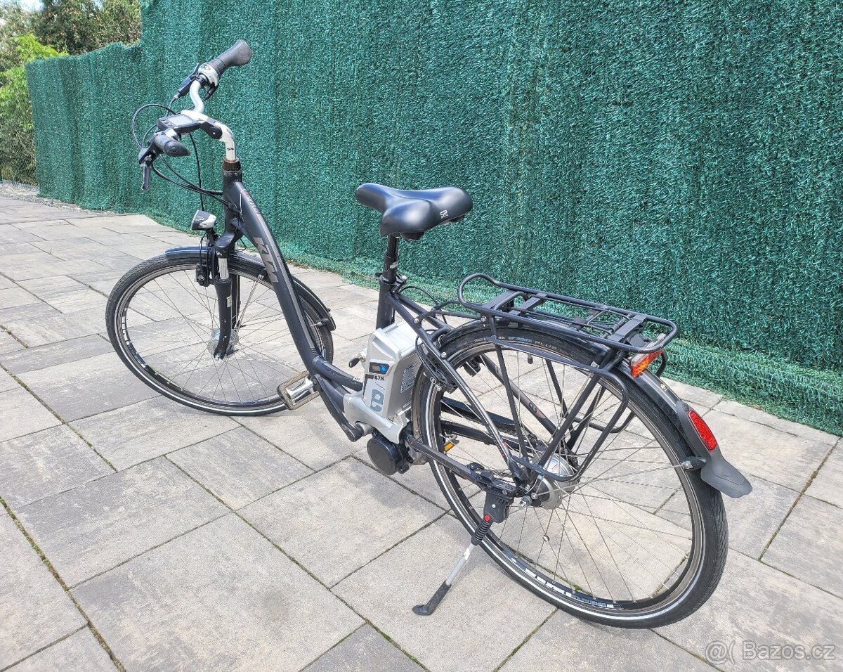 KTM Severo 8, Panasonic 250W - 3