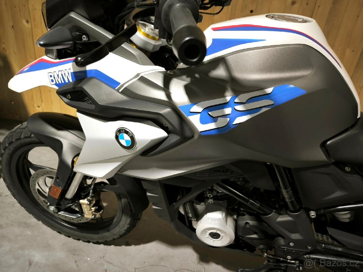 BMW R 310 GS "A2" - 3