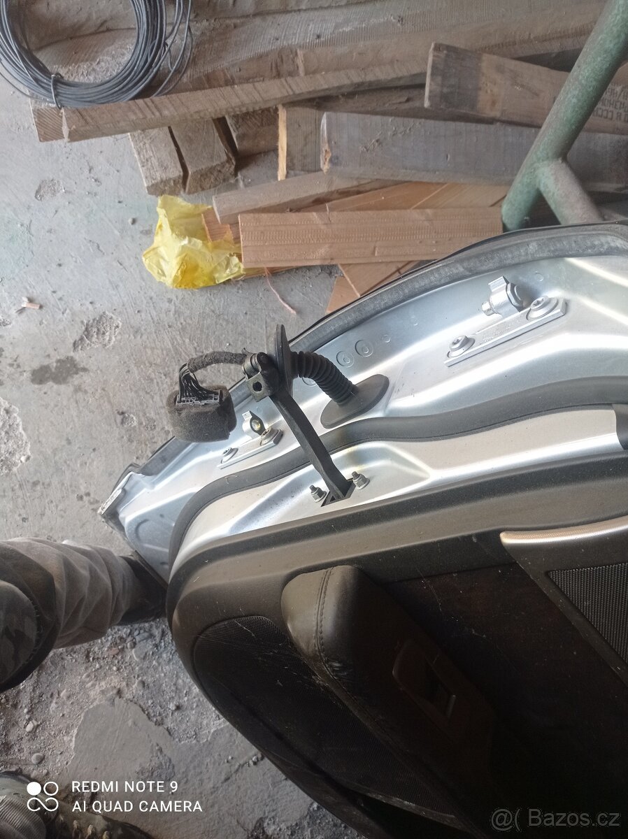 Jaguar XF dveře pravé zadní - 3