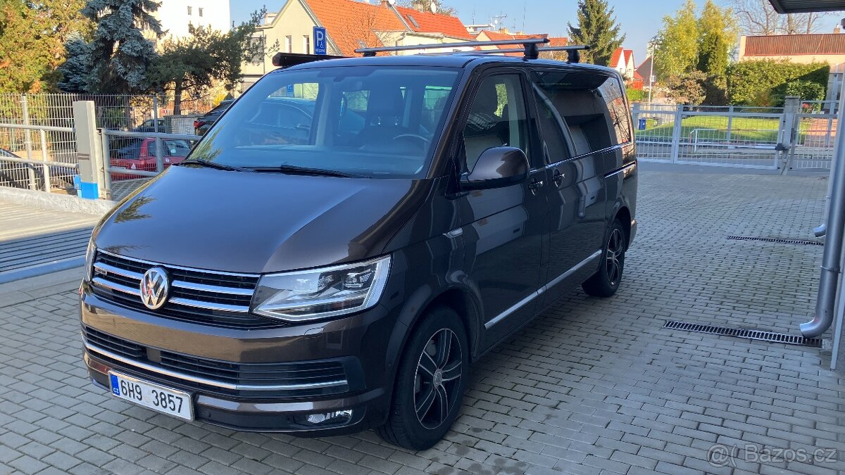 Volkswagen Multivan T6 4Motion / 2018 - 3